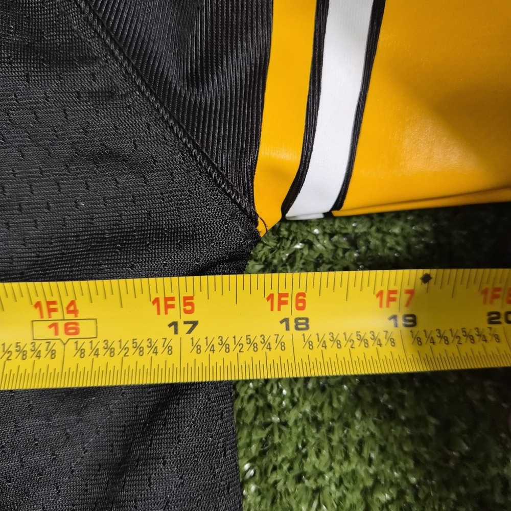 Pittsburgh Steelers JuJu Smith-Schuster #19 Youth M NFL Pro Line Jersey - Picture 9 of 10